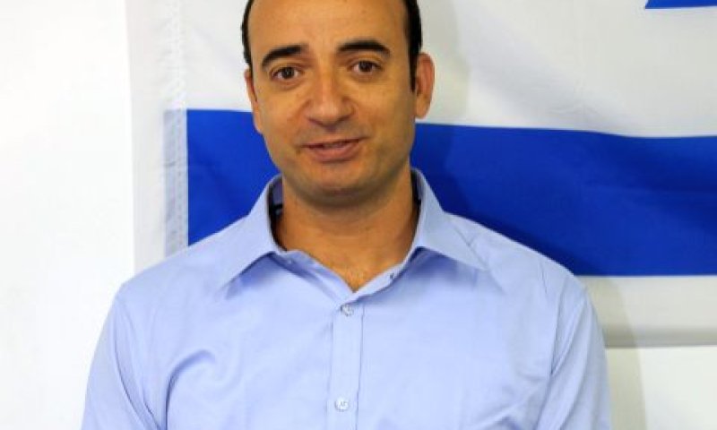 מימון שמילה. מינוי במשרד התקשורת [צילום: יח"צ]