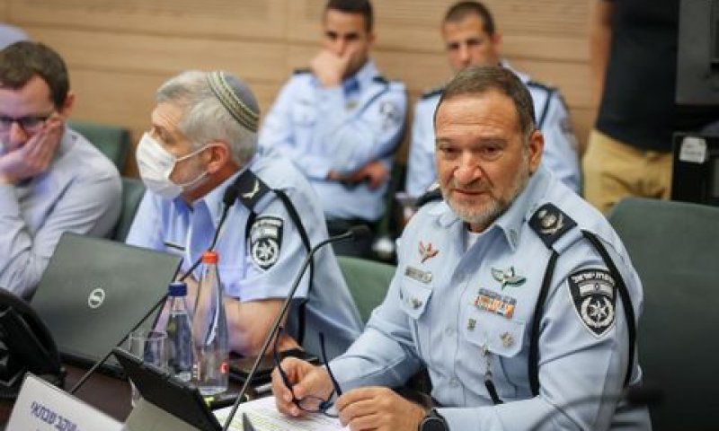רנ"צ שבתאי בוועדת חוקה. מצפה לגיבוי [צילום: נועם מושקוביץ, דוברות הכנסת]