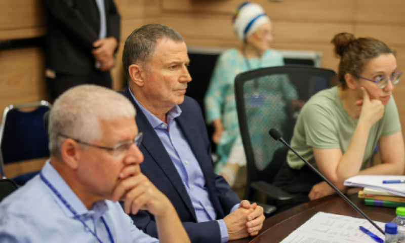 [צילום: נועם מושקוביץ, דוברות הכנסת]