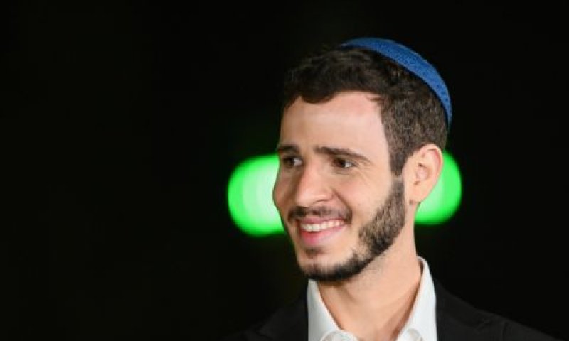 שרקי. "עבור בני שטרם בא לעולם" [צילום: אריה לייב אברמס/פלאש 90]