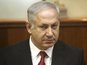 נמשיך לבנות. נתניהו [צילום: AP]