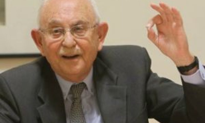 גולדברג. "יעבוד במרץ" [צילום: פלאש 90]