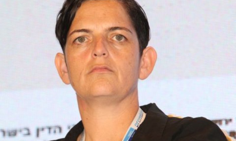 יעקבי. טופסולוגיה להט"בית [צילום: ליאב פלד]