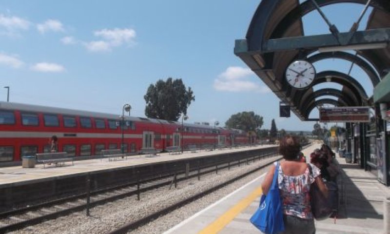 ביצע עבודות בתחנת בנימינה