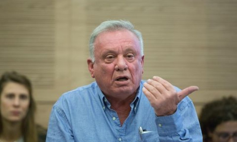 ברושי. לא לחכות לאסון [צילום: יונתן זינדל/פלאש 90]