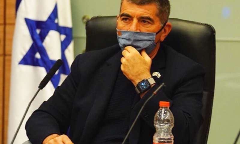 אשכנזי. להגן על הציבור [צילום: עדינה ולמן, דוברות הכנסת]