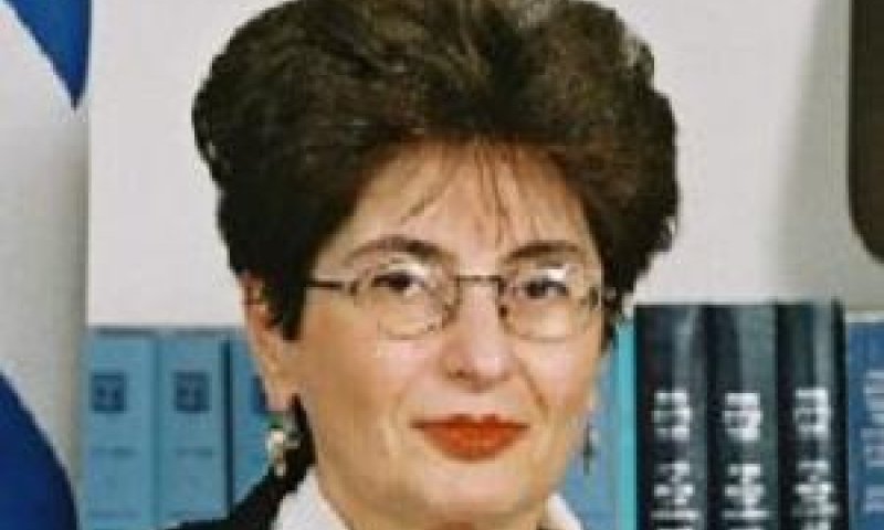 השופטת יהודית שיצר