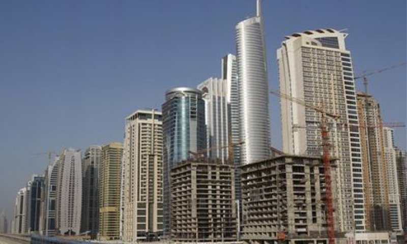 חששות המשקיעים שוב מתעוררים. דובאי [צילום: AP]