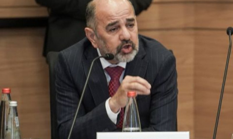 מרגי. "לשמר את המסגרת המשפחתית שבה נולד" [צילום: דני שם-טוב/דוברות הכנסת]