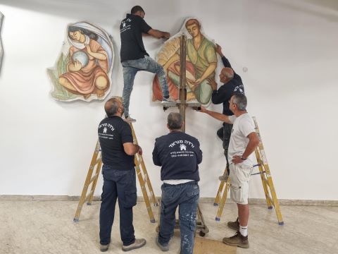 עין המפרץ כיום [צילום: המועצה לשימור אתרים]