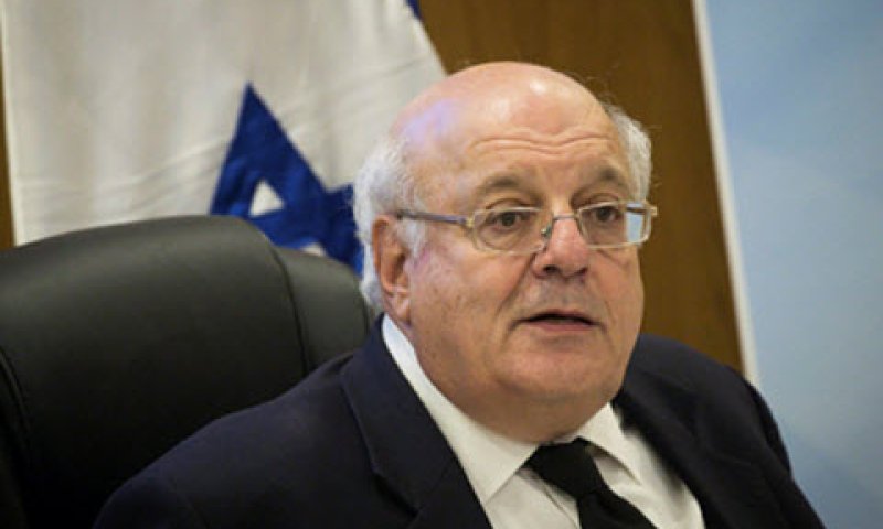 מלצר. עקץ את הימין החדש [צילום: יונתן זינדל/פלאש 90]
