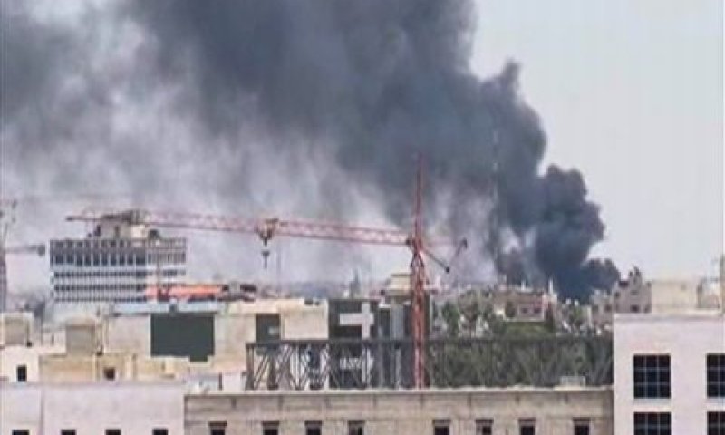 "דרוש פתרון פוליטי" [צילום: AP]