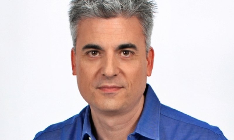מנכ"ל הייפר גלובל, שחף שרגר [צילום: ענת קוזולה]