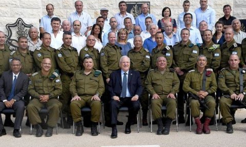 הישראלים הם המנהלים [צילום: מארק ניימן, לע"מ]