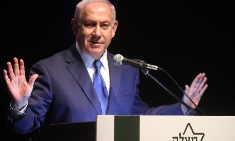 נתניהו. גיוון וחודש [צילום: רועי לוי]
