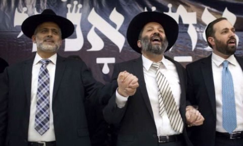 שס. הרצפה עקומה [צילום: פלאש 90]
