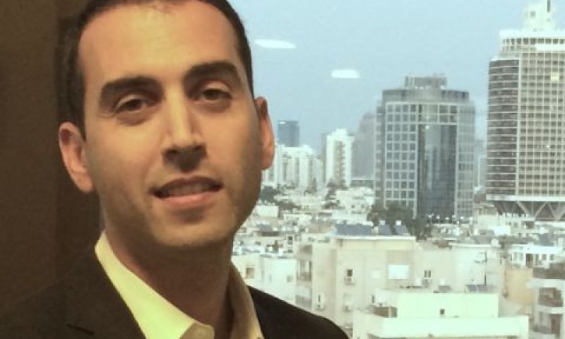 גלעד וילונסקי [צילום: יח"צ]