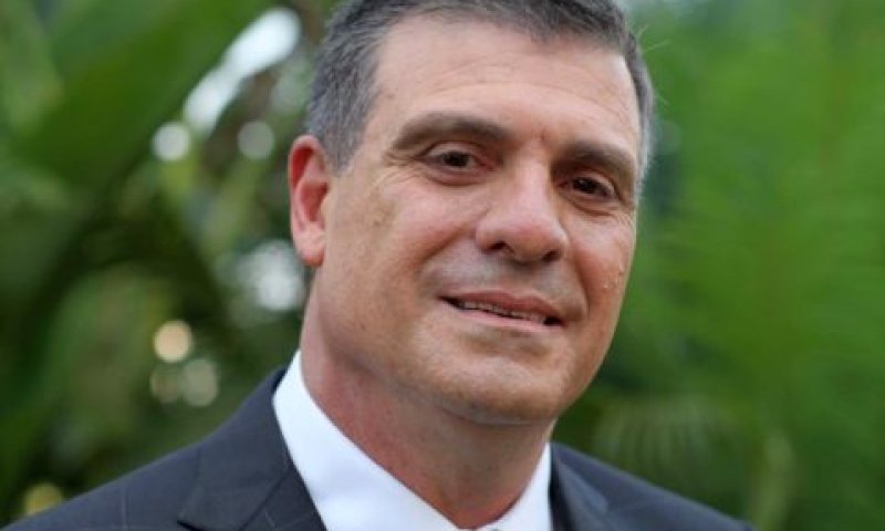 אבי לוי מנכ"ל מליסרון [צילום: סיון פרג']