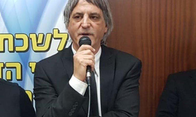חימי. להשתתף בהחלטות [צילום: לשכת עורכי הדין]