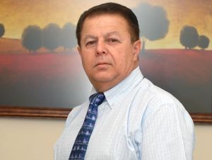 עזרא צוק מנהל קניון גבעתיים [צילום: יח"צ]