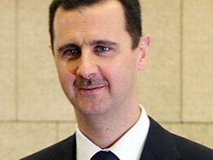 אסד. כוחות לא שווים [צילום: AP]