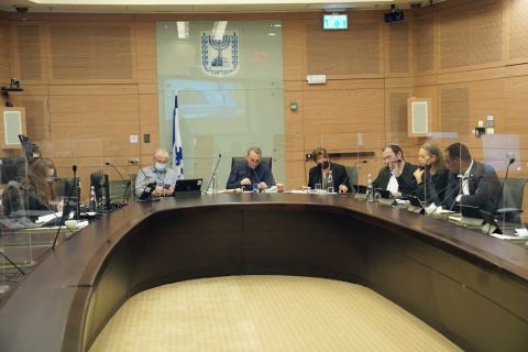 [צילום: דני שם-טוב/דוברות הכנסת]
