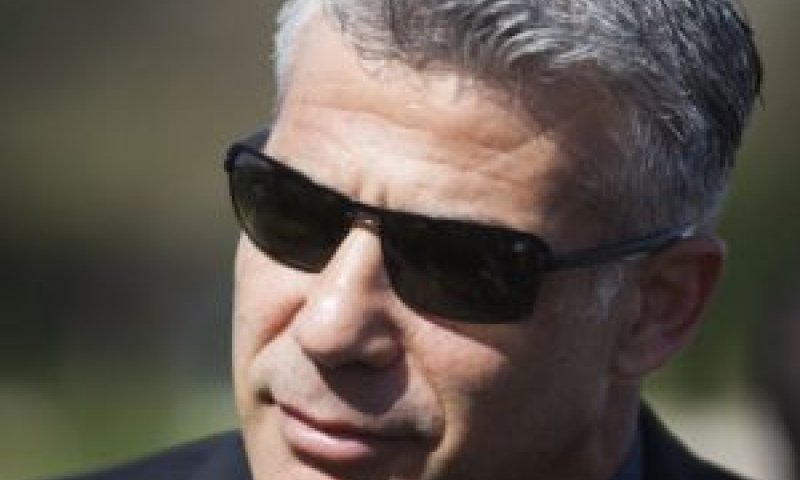 לפיד. היועץ יישאר בחוץ [צילום: פלאש 90]