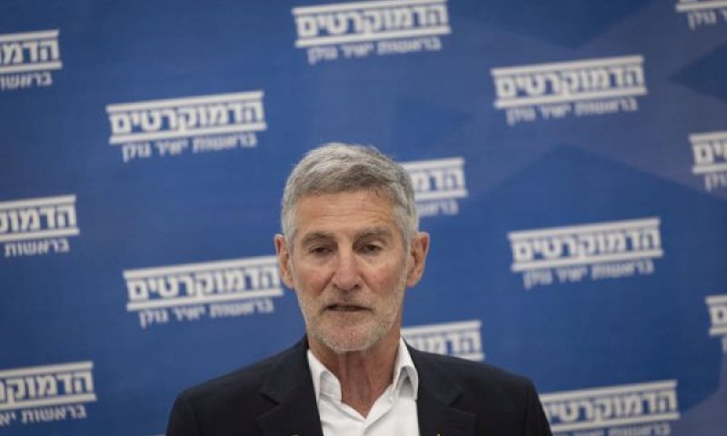 [צילום: חיים גולדברג/פלאש 90]