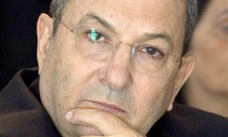 אהוד ברק, יו"ר עצמאות [צילום: AP]