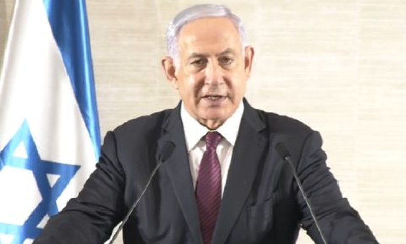 נתניהו. ממשלה אמורה לעסוק בנושאים שנויים במחלוקת