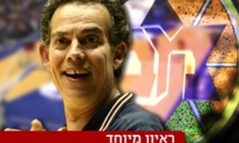 אפי בירנבוים [צילום: תומר גבאי]