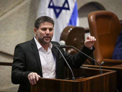 [צילום: נועם מושקוביץ/דוברות הכנסת]
