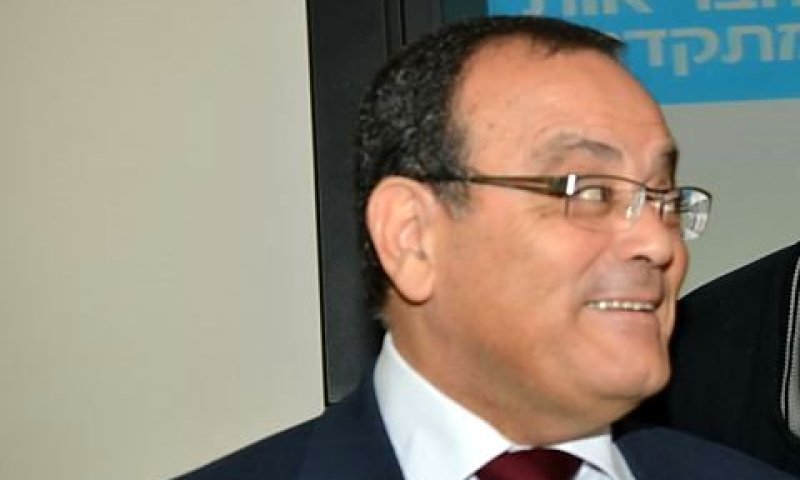 ד"ר לחיאני. הסמכויות יישארו בעינן [צילום: תמר מצפי]