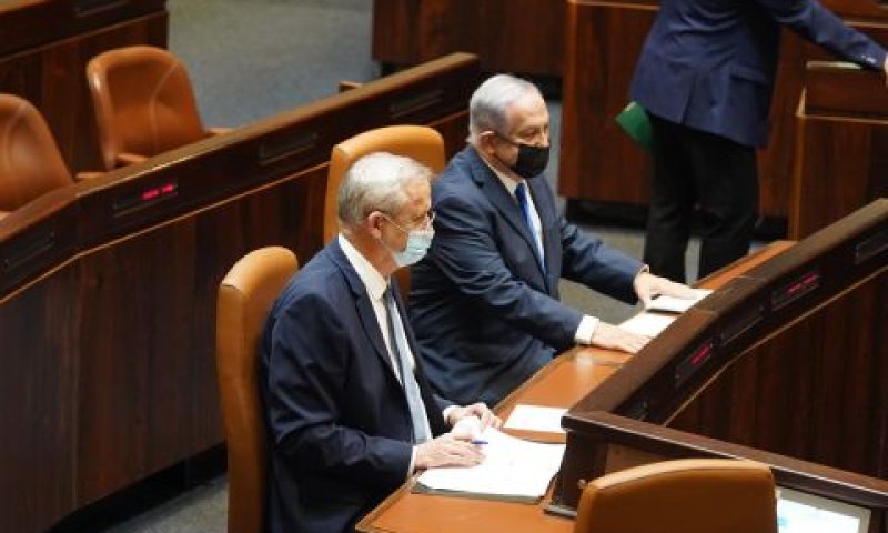 אושר במשאל טלפוני [צילום: דוברות הכנסת, שמוליק גרוסמן]
