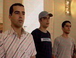טארק נוג'ידאת, יוסף סביח, שריף עיד, החשודים ששוחררו