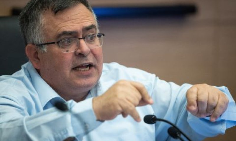 היו"ר ביטן. "צריך לעצור את הריכוזיות "[צילום: יונתן זינדל/פלאש 90]