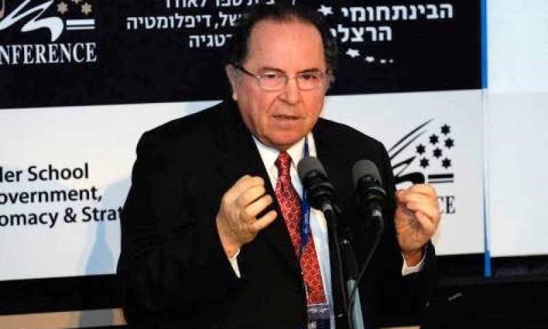 פרופ' רפי מלניק [צילום: יותם פרום]