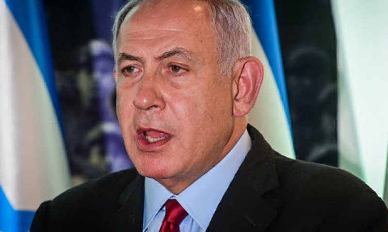 עבר סדרת בדיקות וכעת חש בטוב. נתניהו [צילום: אבשלום ששוני/פלאש 90]