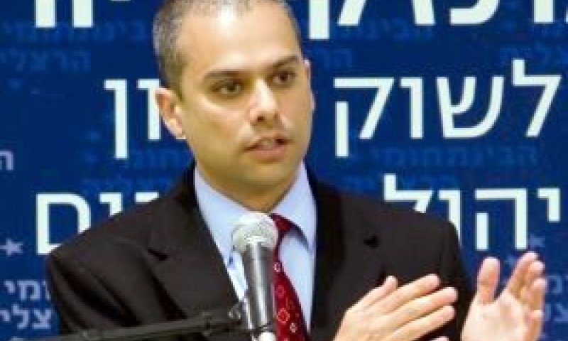 ענתבי. יבדוק למרות הכל [צילום: כפיר בולוטין]