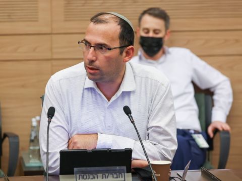 [צילום: נועם מושקוביץ/דוברות הכנסת]