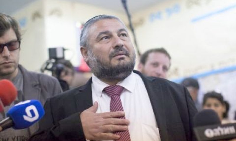 אבוטבול. לצאת ידי חובה [צילום: פלאש 90]
