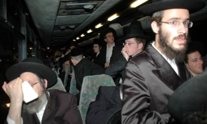 מיעוט פנו לעבודה [צילום: עוזי ברק]