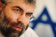 בניזרי. אין תרבות של הליכה בכביש