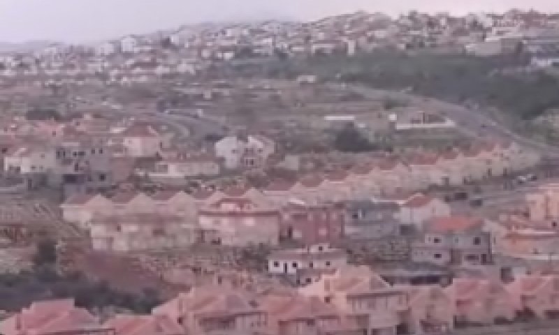 מעלות [צילום: ישראל 10]