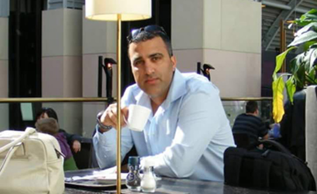 עידו בן ארי מר"ג [צילום: באדיבות המשפחה]