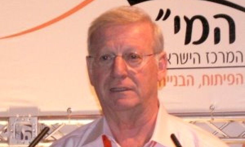 פרופ' אבי דגני [צילום: ליאור נבו]