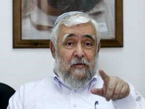 לוי. אחד הנציגים [צילום: פלאש 90]