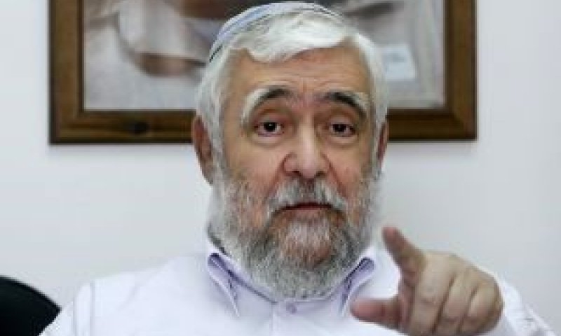 ח"כ יצחק לוי [צילום: פלאש 90]