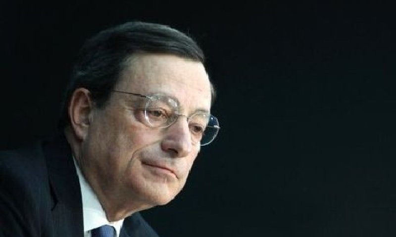 דראגי. הכרזה דרמטית [צילום: AP]