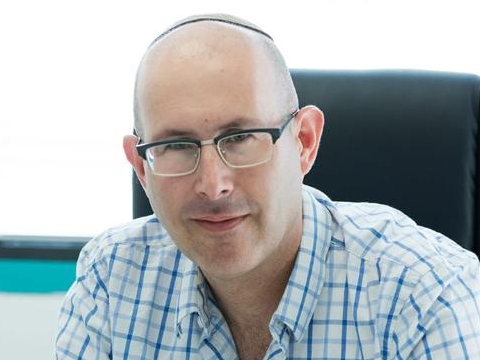 אלעד טנא [צילום: איה אפרים]